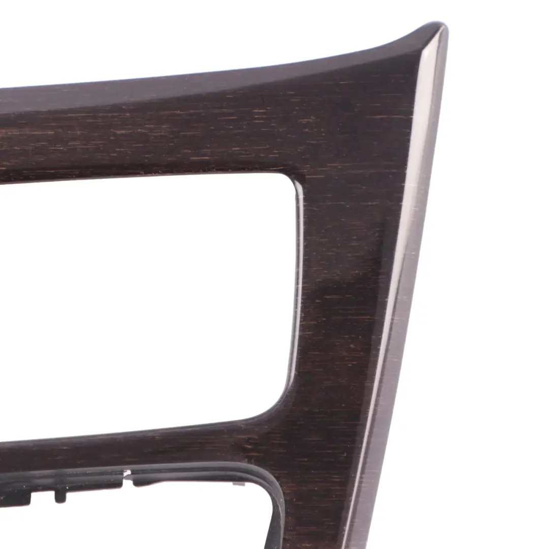 Centre Console BMW E90 E91 E92 LCI Trim Dash Ash Tray Variegated Bamboo to Cover with Part number 9214776 Cover Centre Console BMW E90 E91 E92 LCI Trim Dash Ash Tray Variegated Bamboo - SKU rhd-9214777 - Part number 9214776