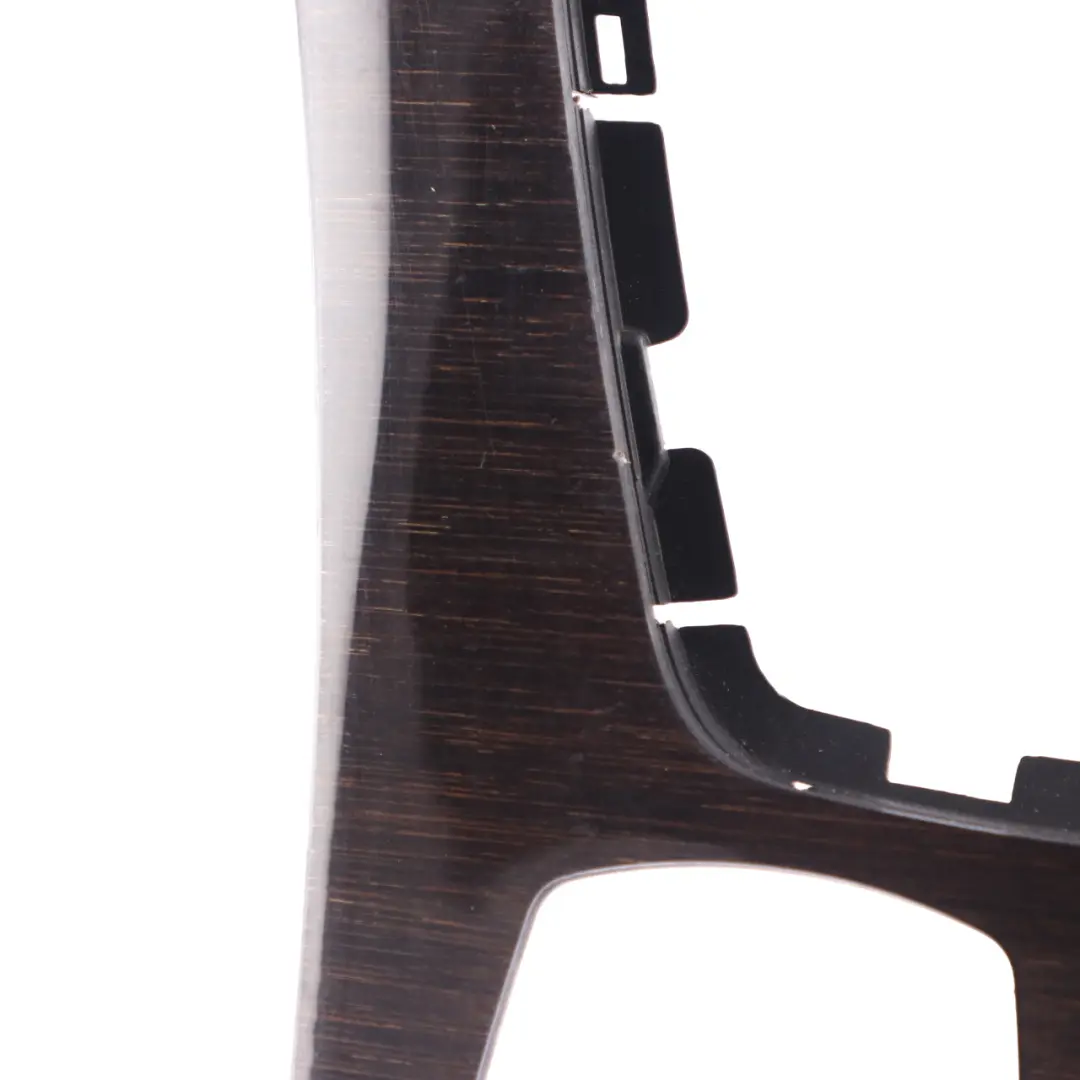 Centre Console BMW E90 E91 E92 LCI Trim Dash Ash Tray Variegated Bamboo to Cover with Part number 9214776 Cover Centre Console BMW E90 E91 E92 LCI Trim Dash Ash Tray Variegated Bamboo - SKU rhd-9214777 - Part number 9214776