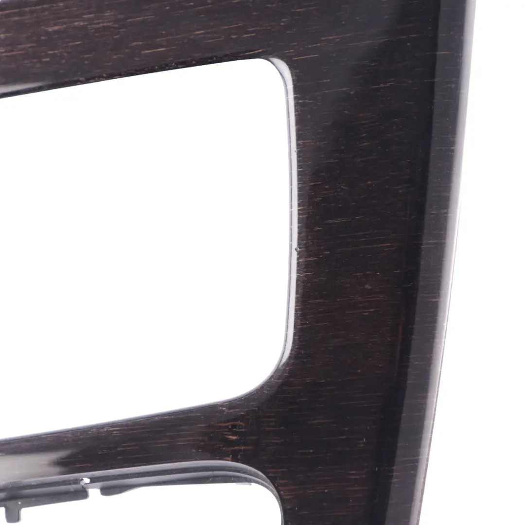 Centre Console BMW E90 E91 E92 LCI Trim Dash Ash Tray Variegated Bamboo to Cover with Part number 9214776 Cover Centre Console BMW E90 E91 E92 LCI Trim Dash Ash Tray Variegated Bamboo - SKU rhd-9214777 - Part number 9214776