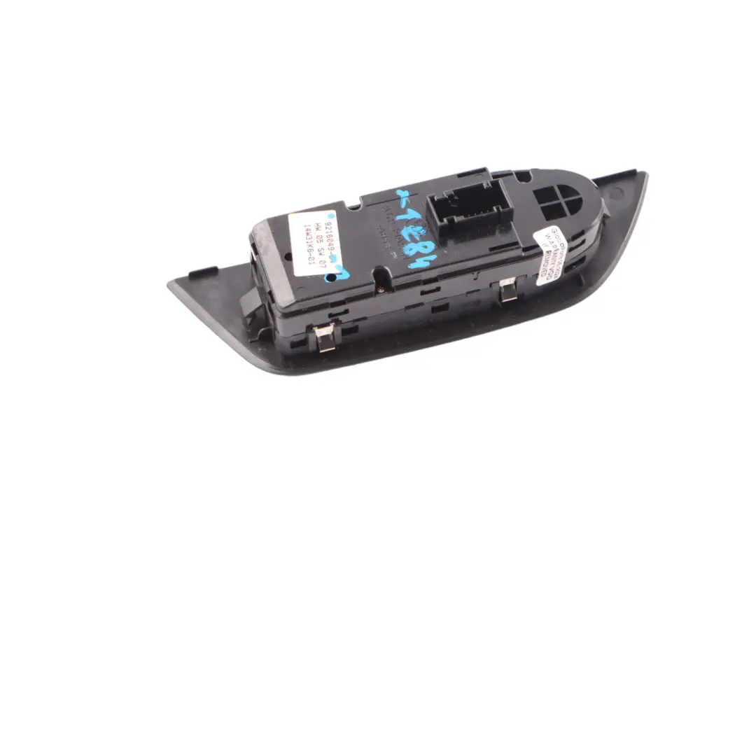 BMW X1 E84 Switch Window Lifter Button Panel Driver's Side Auto Dip - SKU rhd-9216049-1 - Part number 9216049