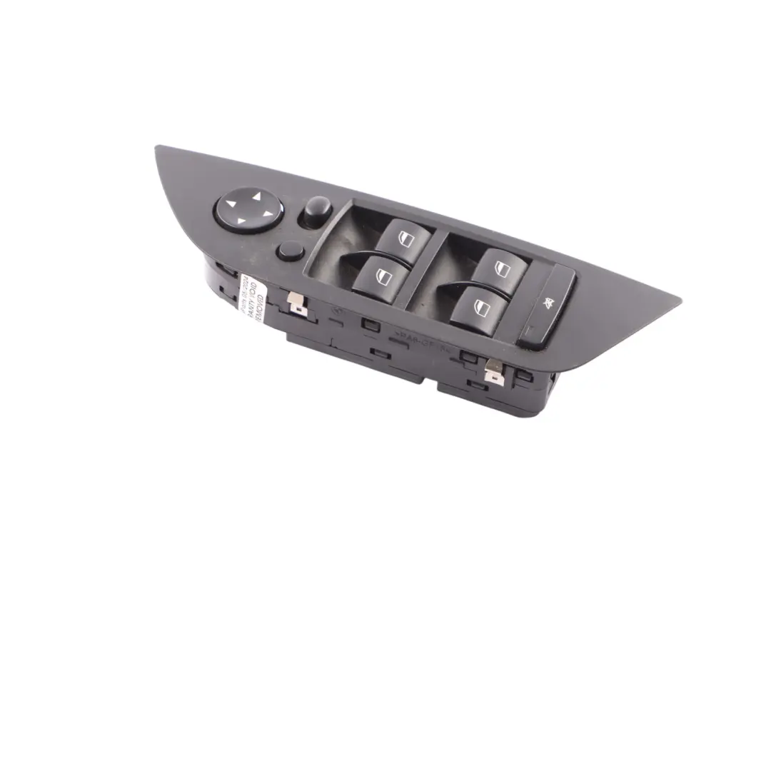BMW X1 E84 Switch Window Lifter Button Panel Driver's Side Auto Dip - SKU rhd-9216049-1 - Part number 9216049