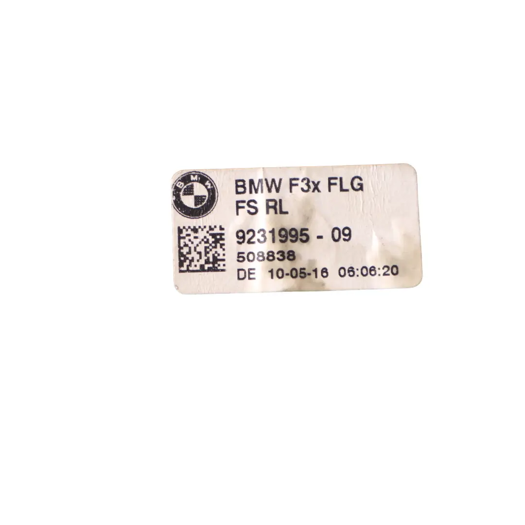 Dashboard Vent BMW F30 F31 F32 Fresh Air Grille Front Right Trim Red to with Part number 9231995 Dashboard Vent BMW F30 F31 F32 Fresh Air Grille Front Right Trim Red - SKU rhd-9231995-11 - Part number 9231995