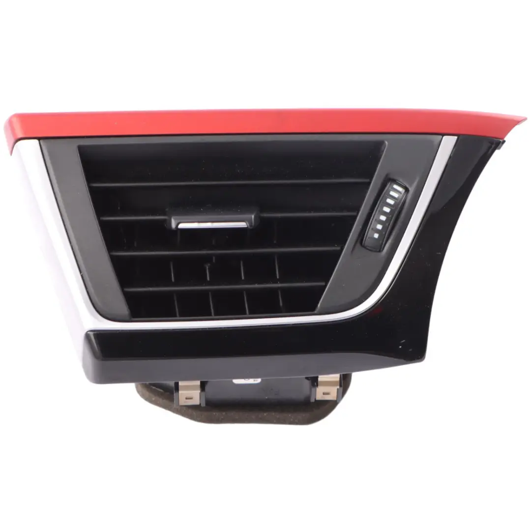  Dashboard Vent BMW F30 F31 F32 Fresh Air Grille Front Right Trim Red - SKU rhd-9231995-11 - Part number 9231995