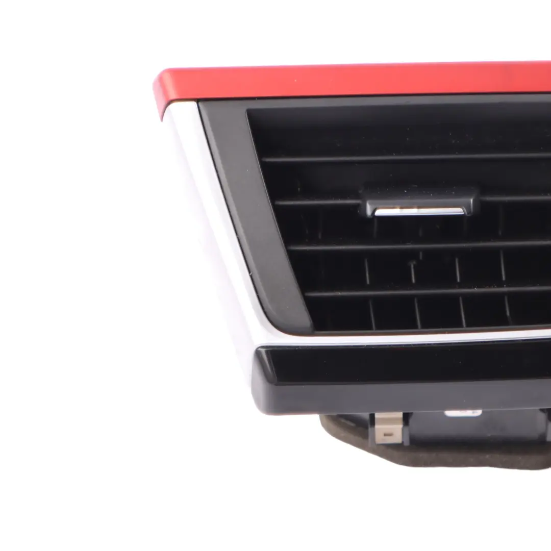 Dashboard Vent BMW F30 F31 F32 Fresh Air Grille Front Right Trim Red to with Part number 9231995 Dashboard Vent BMW F30 F31 F32 Fresh Air Grille Front Right Trim Red - SKU rhd-9231995-11 - Part number 9231995