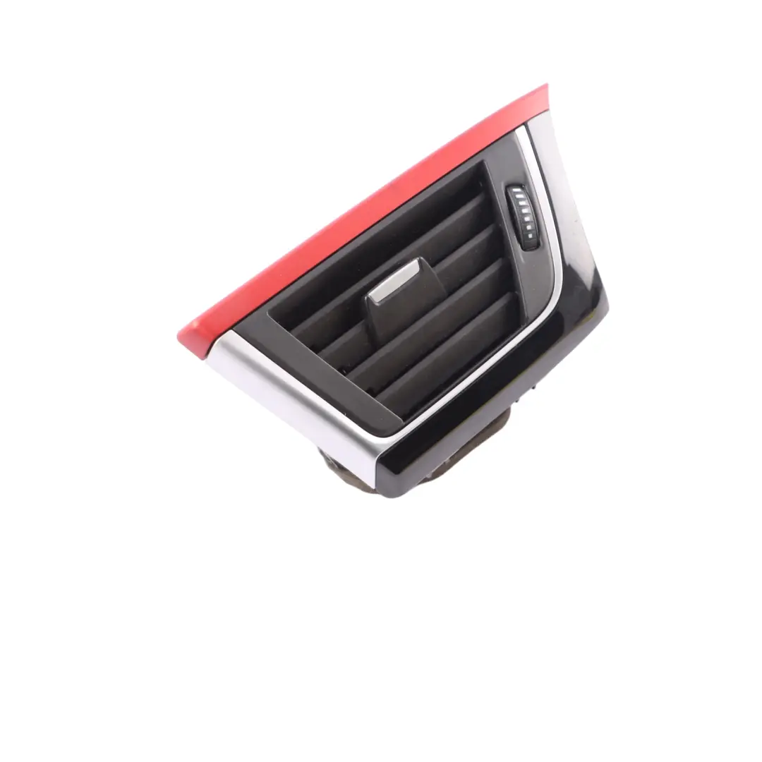 Dashboard Vent BMW F30 F31 F32 Fresh Air Grille Front Right Trim Red to with Part number 9231995 Dashboard Vent BMW F30 F31 F32 Fresh Air Grille Front Right Trim Red - SKU rhd-9231995-11 - Part number 9231995