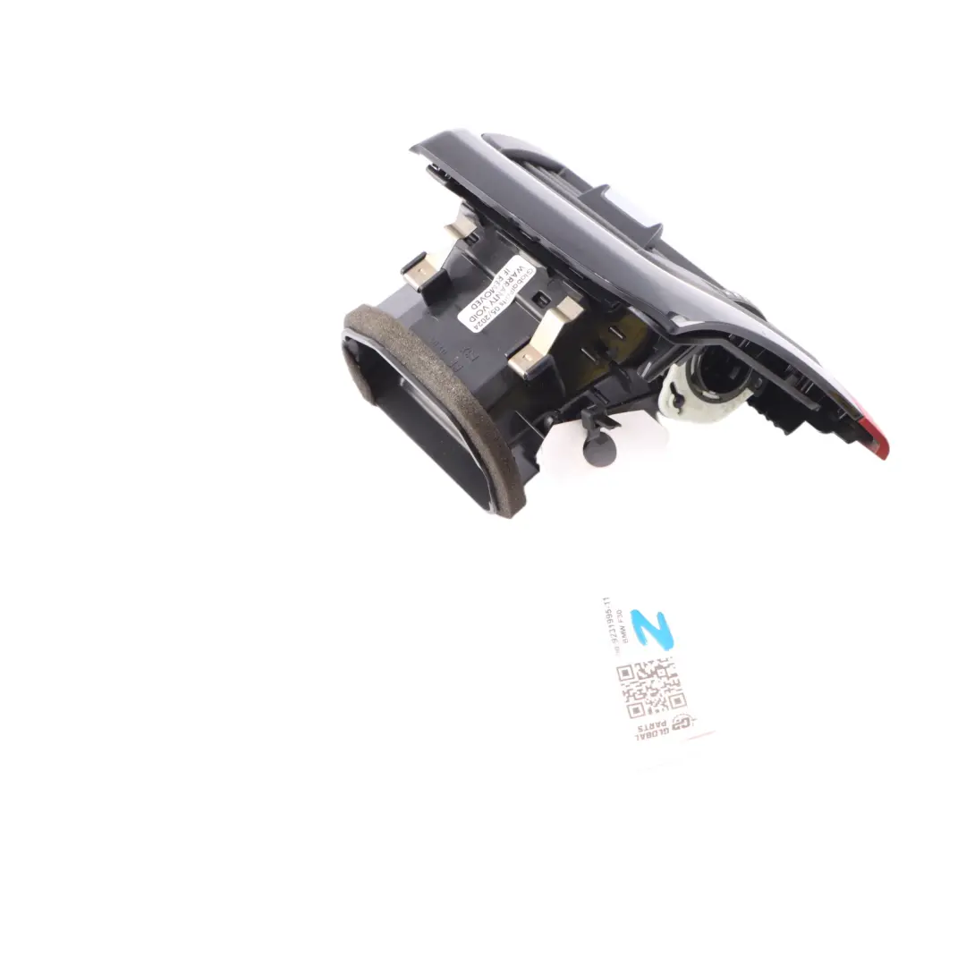 Dashboard Vent BMW F30 F31 F32 Fresh Air Grille Front Right Trim Red to with Part number 9231995 Dashboard Vent BMW F30 F31 F32 Fresh Air Grille Front Right Trim Red - SKU rhd-9231995-11 - Part number 9231995