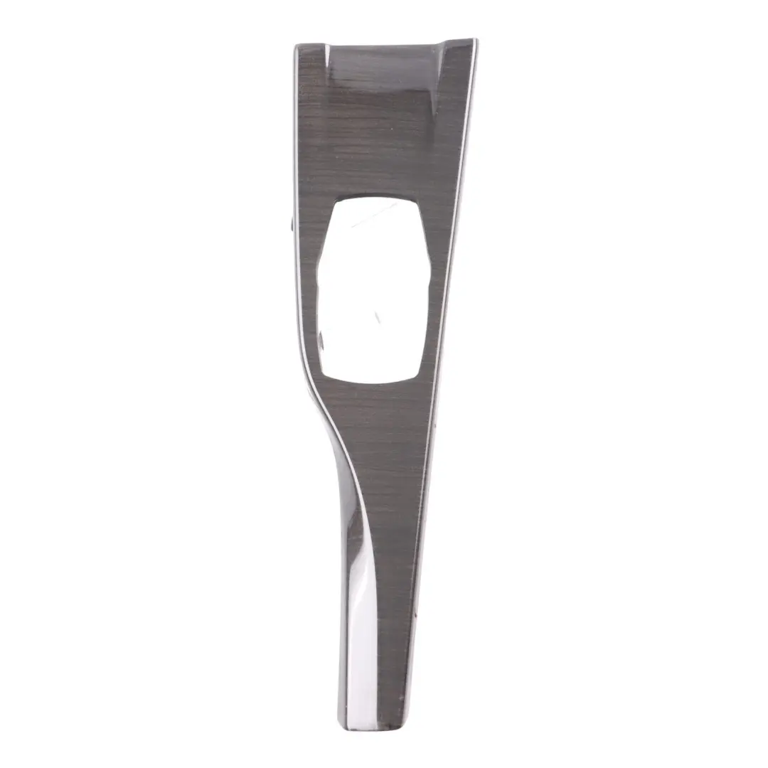  Centre Console Trim BMW F30 F31 Panel Cover Wood Fineline Anthracite - SKU rhd-9232084-3 - Part number 9232084