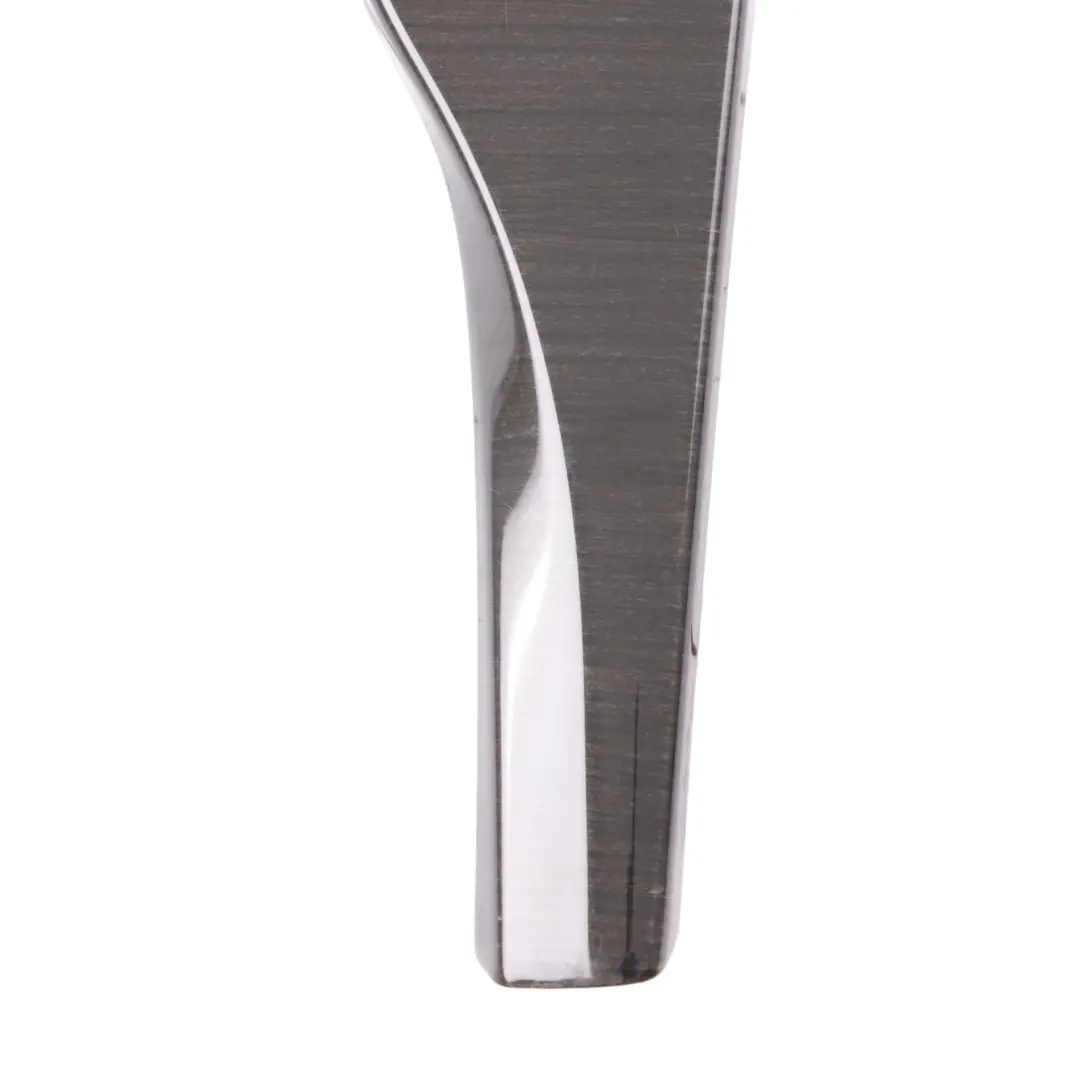  Centre Console Trim BMW F30 F31 Panel Cover Wood Fineline Anthracite - SKU rhd-9232084-3 - Part number 9232084