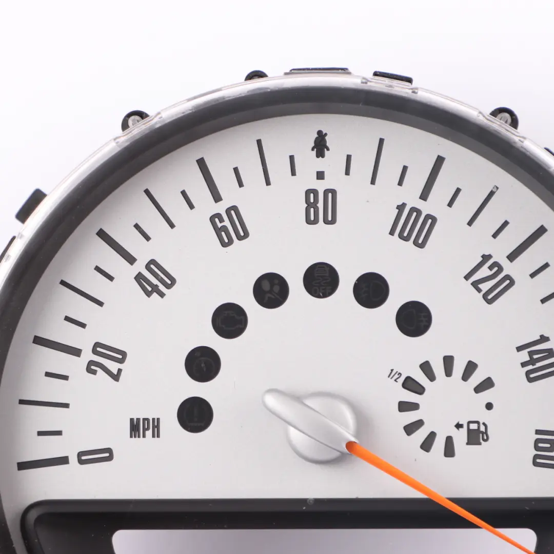 Instrument Cluster Speedo Meter Panel to Mini Cooper One R55 R56 LCI R60 with Part number 9232428 Mini Cooper One R55 R56 LCI R60 Instrument Cluster Speedo Meter Panel - SKU rhd-9232428 - Part number 9232428