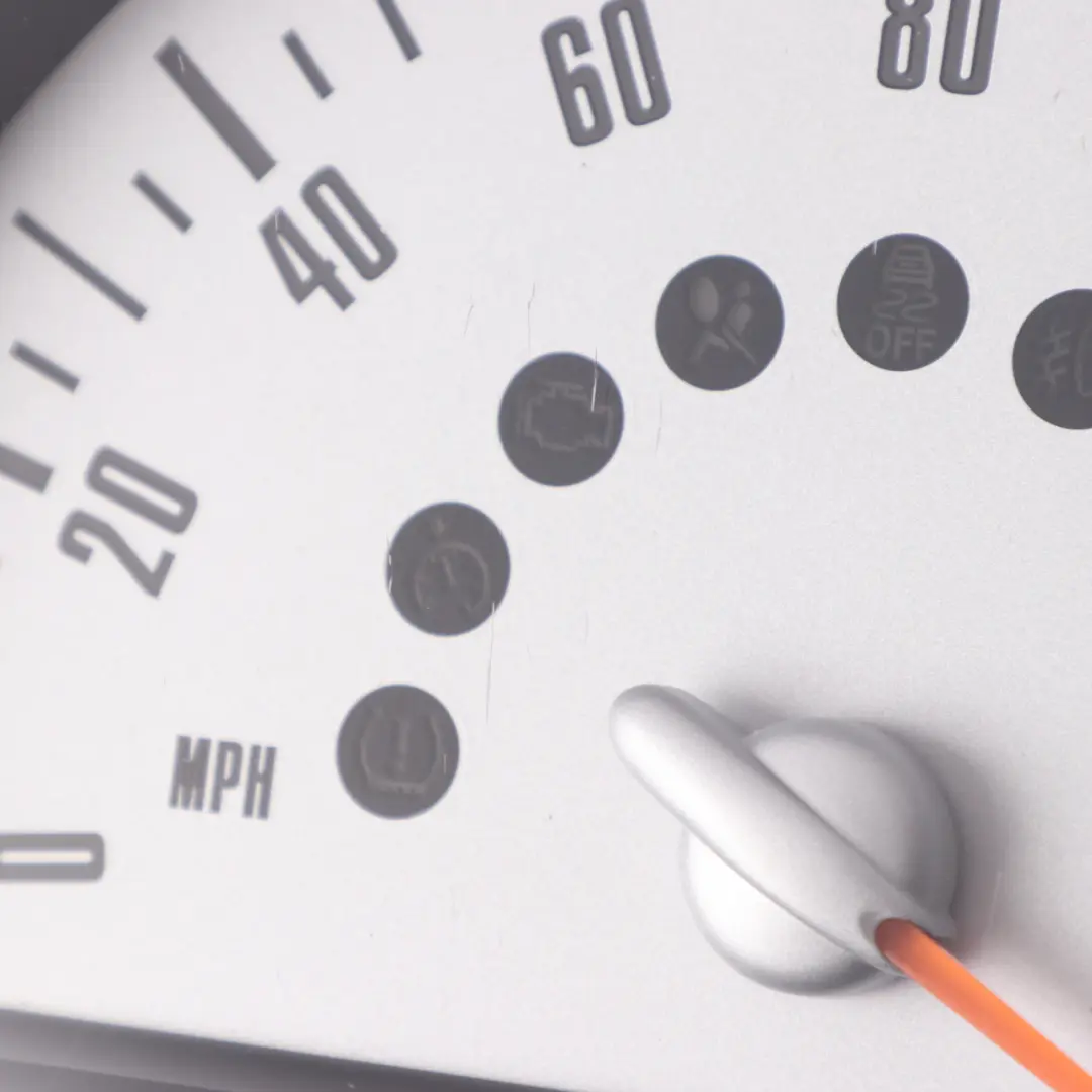 Instrument Cluster Speedo Meter Panel to Mini Cooper One R55 R56 LCI R60 with Part number 9232428 Mini Cooper One R55 R56 LCI R60 Instrument Cluster Speedo Meter Panel - SKU rhd-9232428 - Part number 9232428