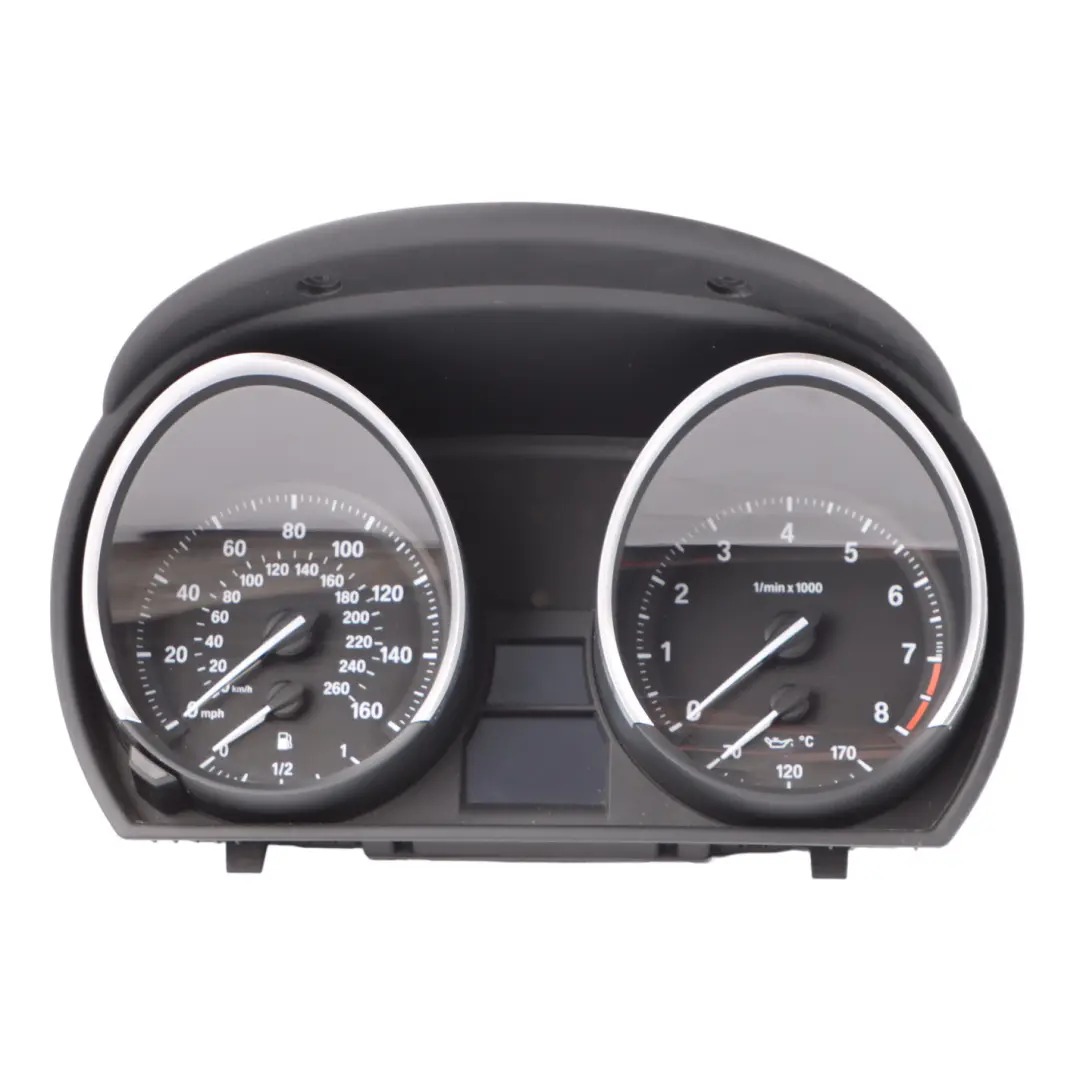 BMW Z4 Series E89 Instrument Cluster Petrol Speedometer - SKU rhd-9232482-1 - Part number 9232482