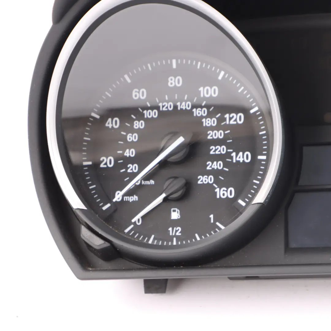 Instrument Cluster Petrol Speedometer to BMW Z4 Series E89 with Part number 9232482 BMW Z4 Series E89 Instrument Cluster Petrol Speedometer - SKU rhd-9232482-1 - Part number 9232482