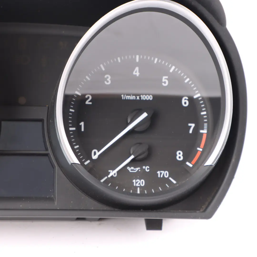 BMW Z4 Series E89 Instrument Cluster Petrol Speedometer - SKU rhd-9232482-1 - Part number 9232482