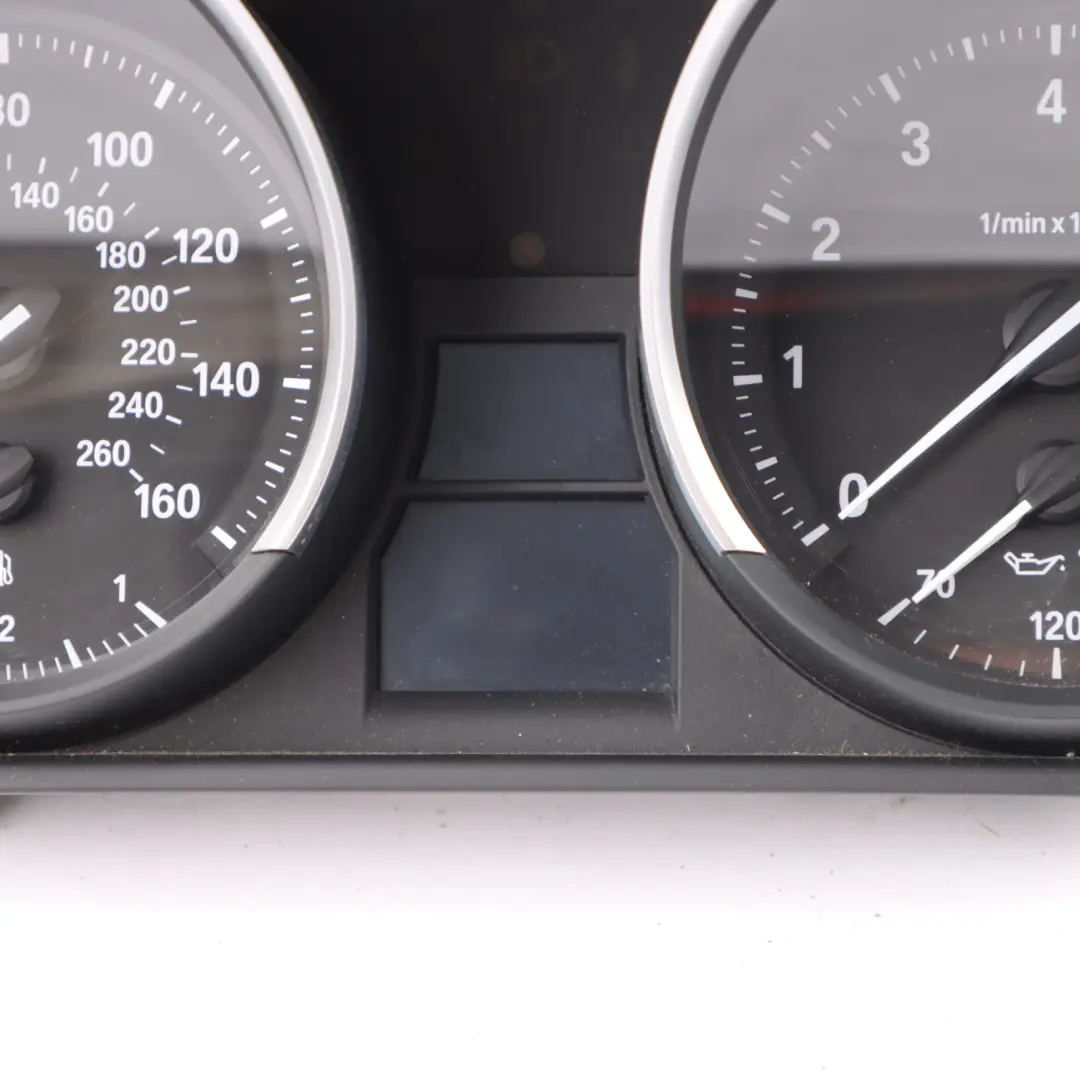 BMW Z4 Series E89 Instrument Cluster Petrol Speedometer - SKU rhd-9232482-1 - Part number 9232482