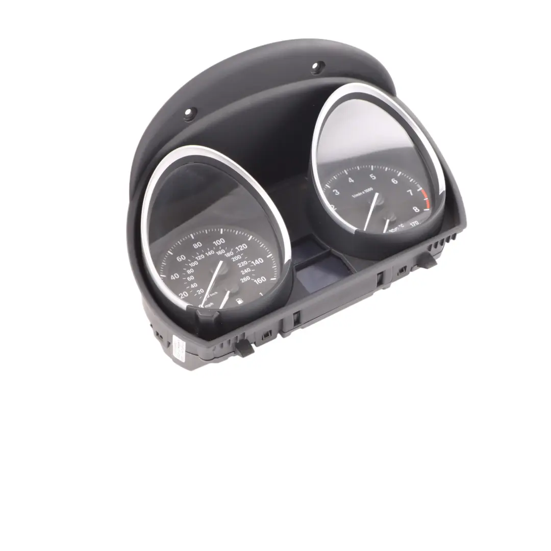 BMW Z4 Series E89 Instrument Cluster Petrol Speedometer - SKU rhd-9232482-1 - Part number 9232482