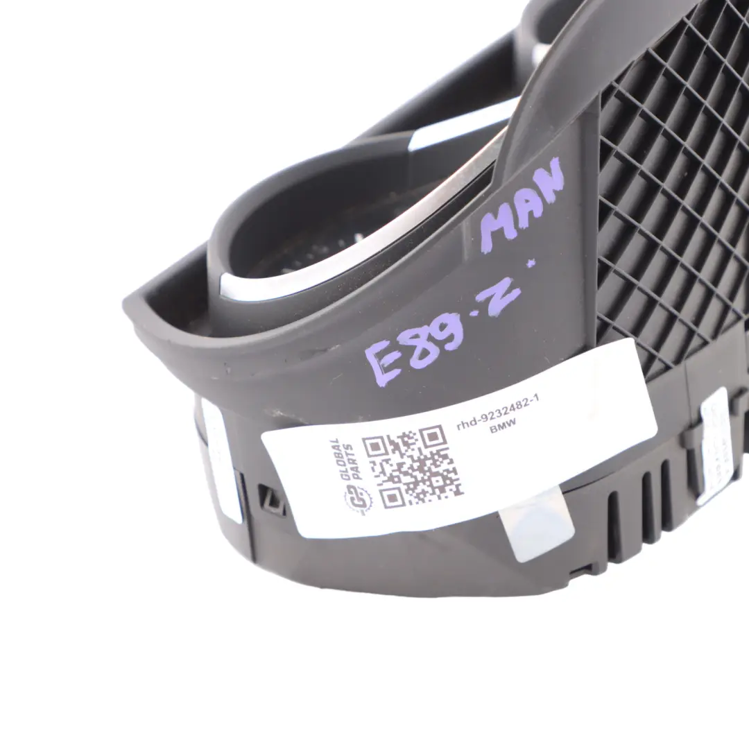 Instrument Cluster Petrol Speedometer to BMW Z4 Series E89 with Part number 9232482 BMW Z4 Series E89 Instrument Cluster Petrol Speedometer - SKU rhd-9232482-1 - Part number 9232482