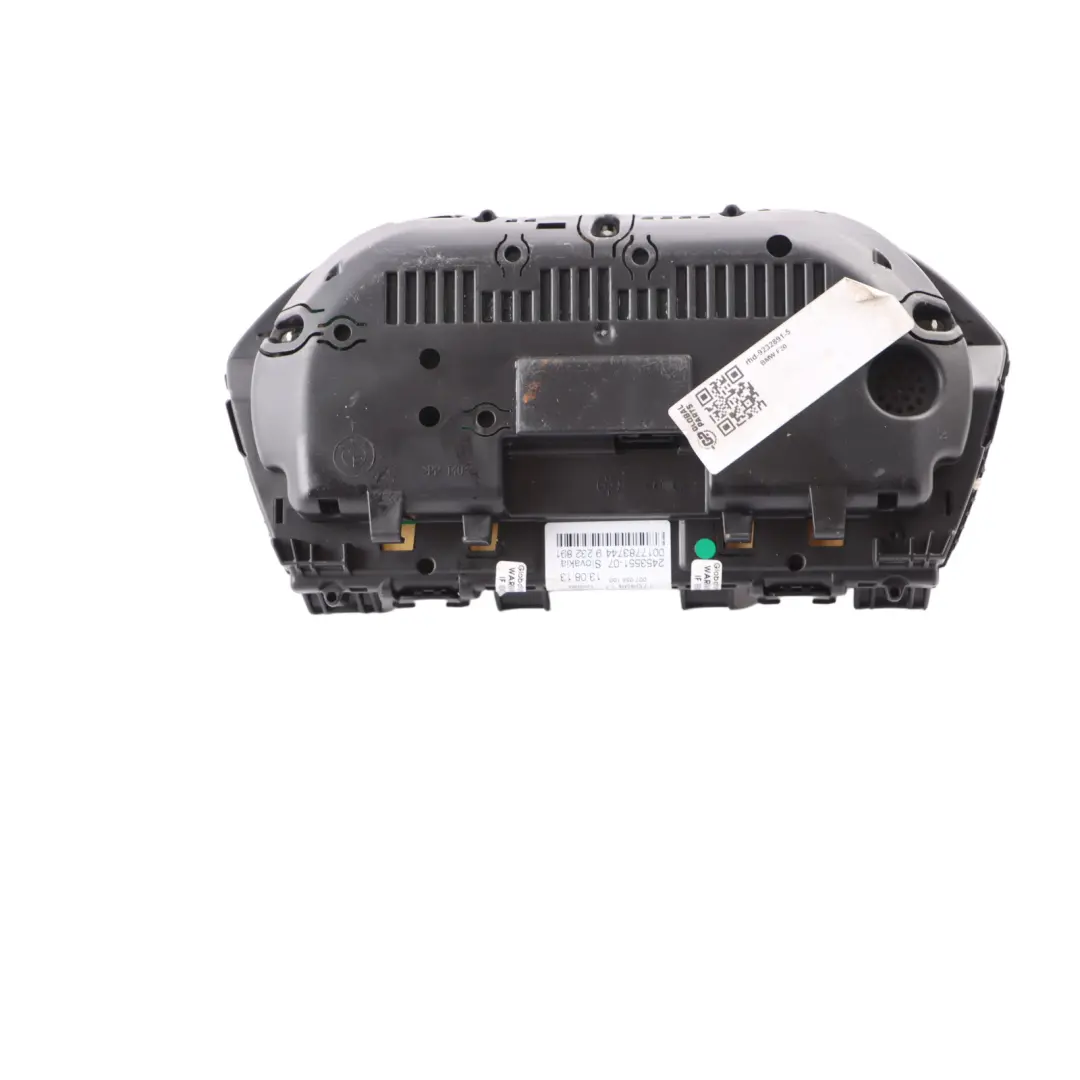  Instrument Cluster BMW F20 F21 Diesel Speedo Meter Clocks Manual - SKU rhd-9232891-5 - Part number 9232891