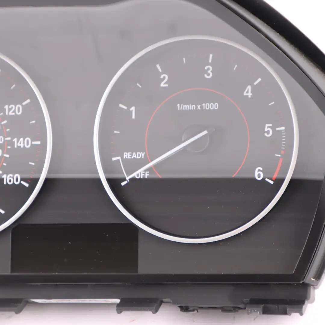  Instrument Cluster BMW F20 F21 Diesel Speedo Meter Clocks Manual - SKU rhd-9232891-5 - Part number 9232891