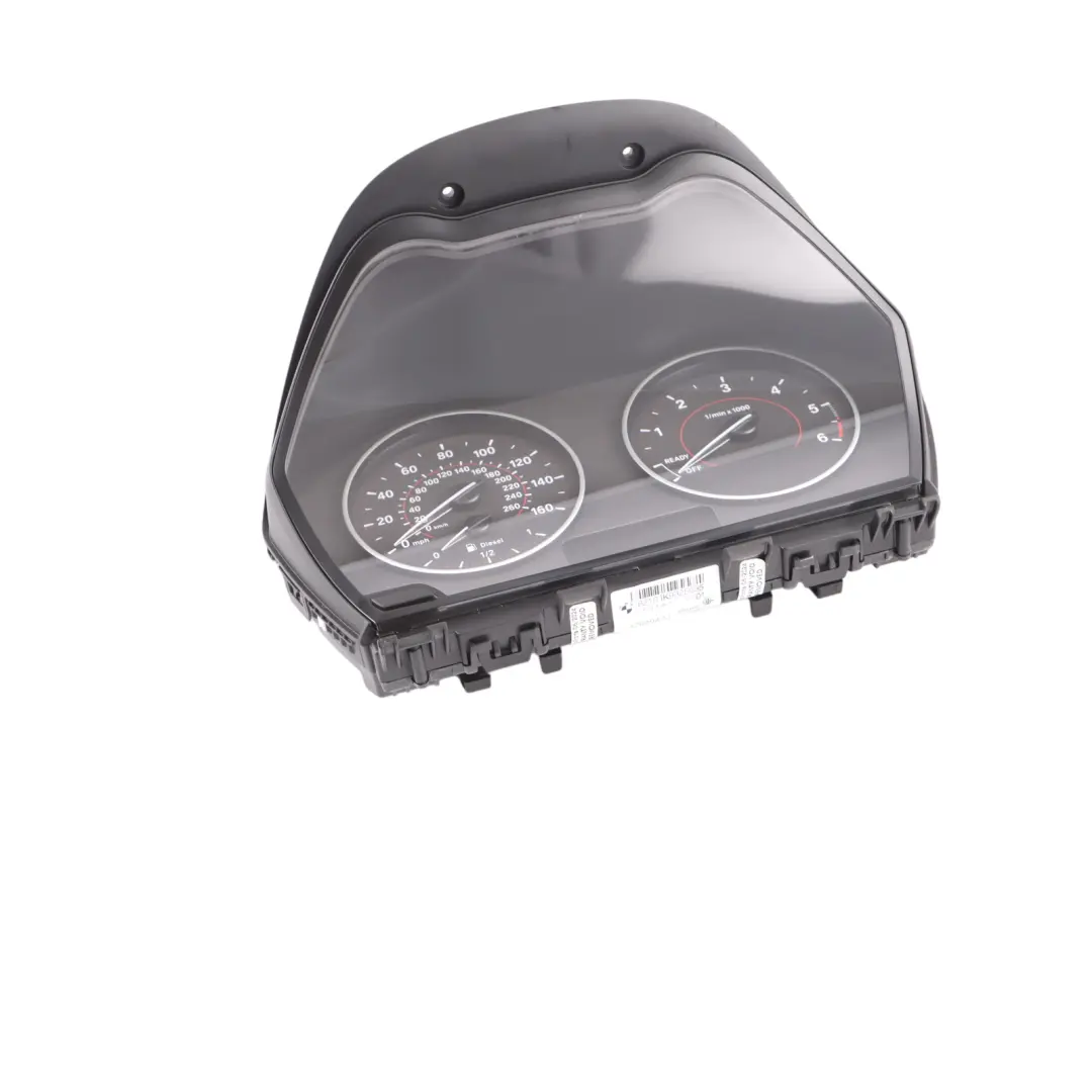  Instrument Cluster BMW F20 F21 Diesel Speedo Meter Clocks Manual - SKU rhd-9232891-5 - Part number 9232891