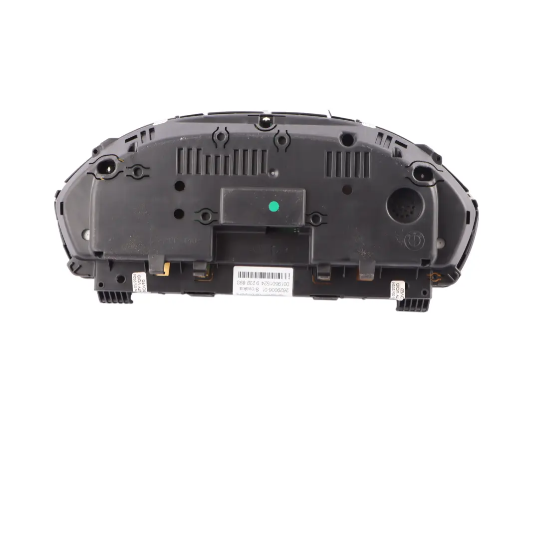  Instrument Cluster BMW F30 F31 Diesel Speedo Clocks Meter Manual - SKU rhd-9232893-9 - Part number 9232893