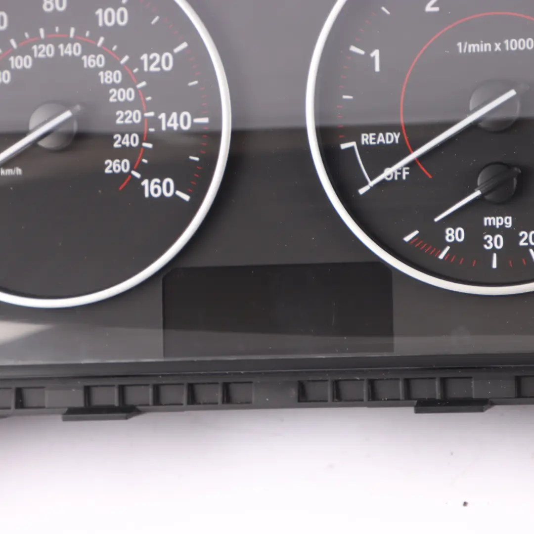  Instrument Cluster BMW F30 F31 Diesel Speedo Clocks Meter Manual - SKU rhd-9232893-9 - Part number 9232893