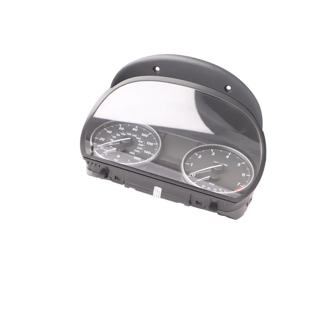 Instrument Cluster Speedo Clocks Petrol Automatic to BMW E90 E92 with Part number 9242343 BMW E90 E92 Instrument Cluster Speedo Clocks Petrol Automatic - SKU rhd-9242343-1 - Part number 9242343