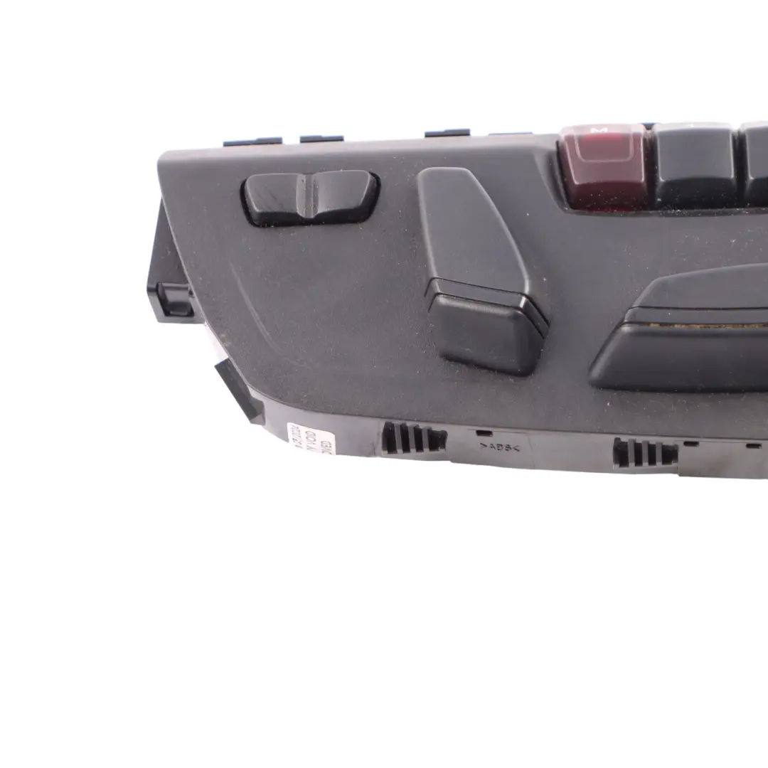 Front Right O/S Driver Seat Memory Switch to BMW F20 F30 F40 LCI with Part number 9276628 BMW F20 F30 F40 LCI Front Right O/S Driver Seat Memory Switch - SKU rhd-9276628 - Part number 9276628