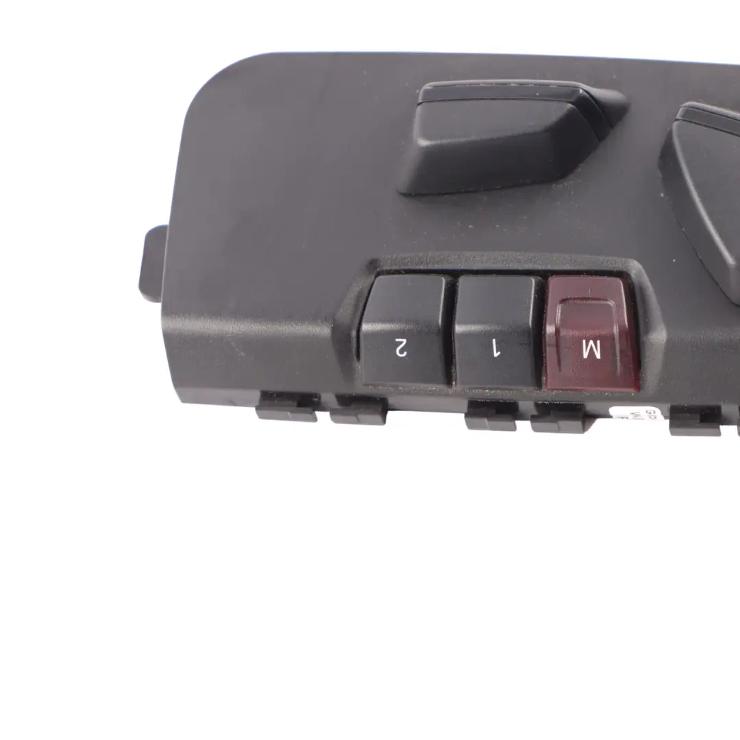 BMW F20 F30 F40 LCI Front Right O/S Driver Seat Memory Switch - SKU rhd-9276628 - Part number 9276628