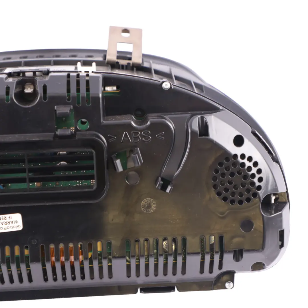 BMW F10 Diesel Instrument Cluster Speedo Clocks Manual Gearbox - SKU rhd-9280485 - Part number 9280485