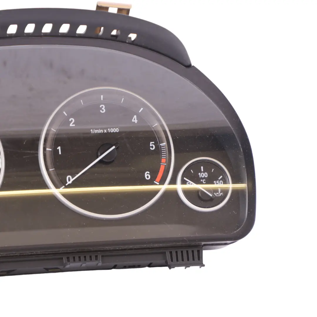 BMW F10 Diesel Instrument Cluster Speedo Clocks Automatic Gearbox - SKU RHD-9280485 - Part number 9280485