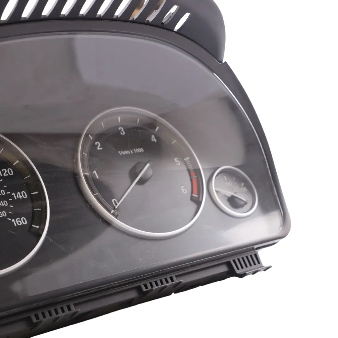 BMW F10 Diesel Instrument Cluster Speedo Clocks Automatic Gearbox - SKU RHD-9280485 - Part number 9280485