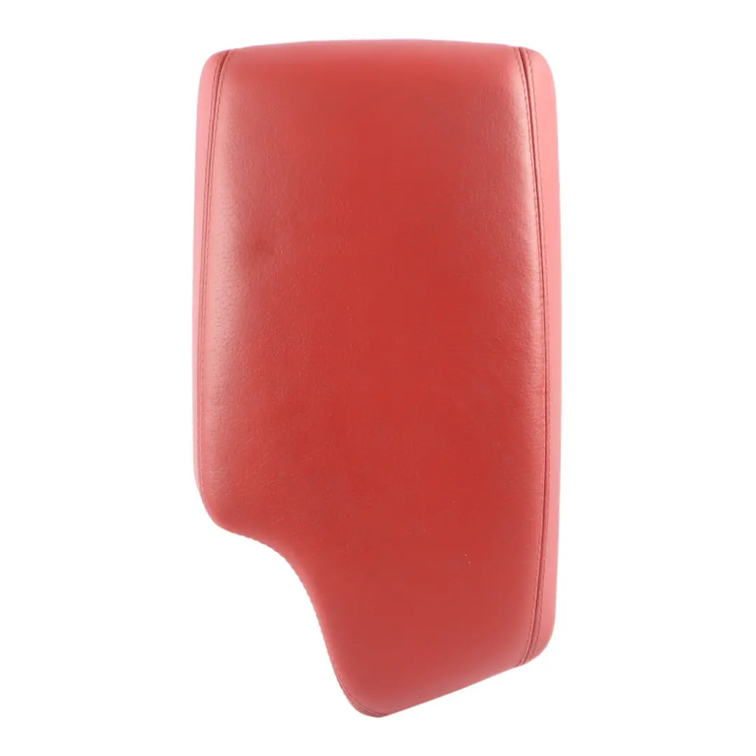 Centre Console Armrest BMW F30 F31 F32 Arm Rest Cover Leather Dakota Korall Rot to with Part number 9285164 Centre Console Armrest BMW F30 F31 F32 Arm Rest Cover Leather Dakota Korall Rot - SKU rhd-9285164 - Part number 9285164