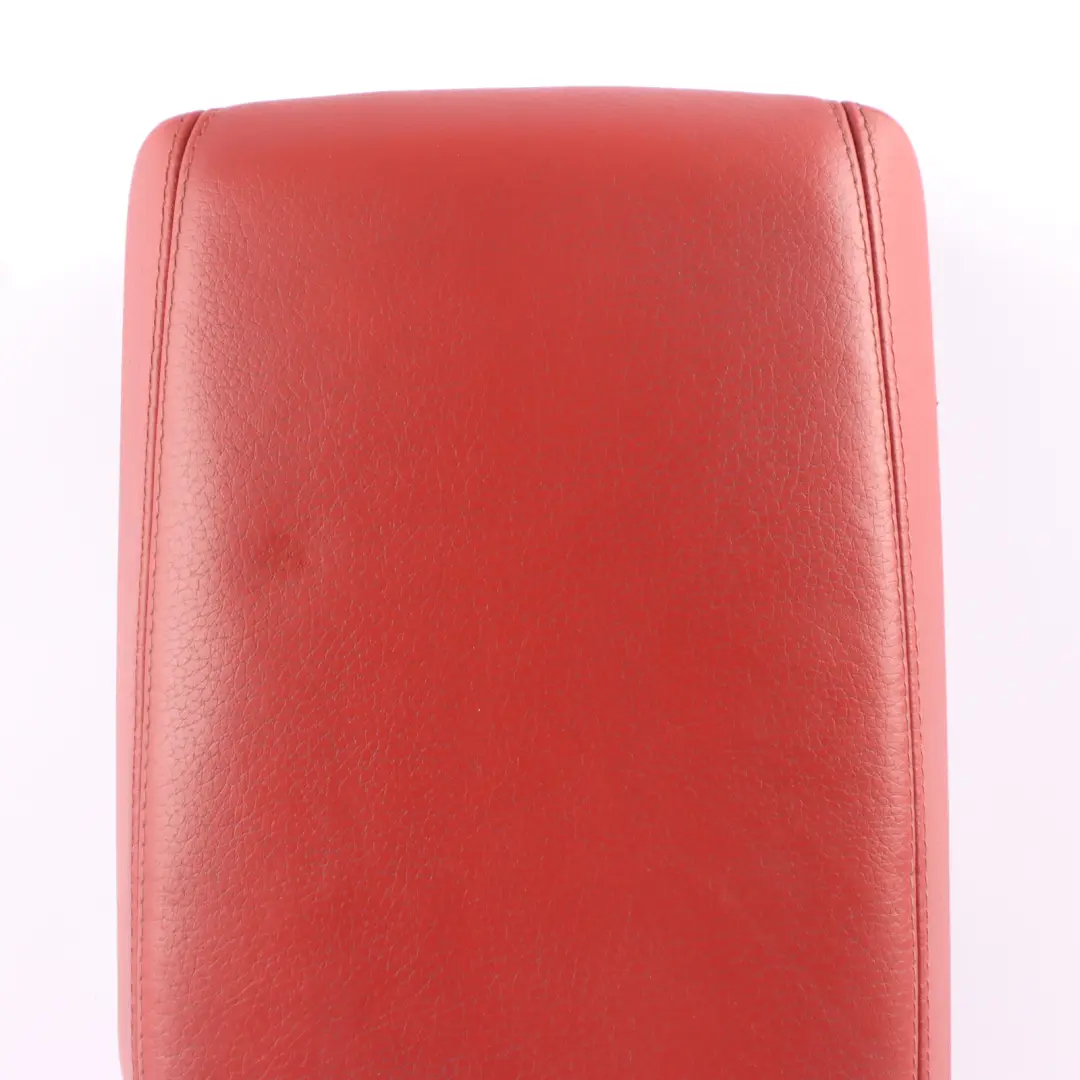 Centre Console Armrest BMW F30 F31 F32 Arm Rest Cover Leather Dakota Korall Rot - SKU rhd-9285164 - Part number 9285164