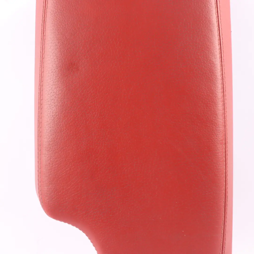 Centre Console Armrest BMW F30 F31 F32 Arm Rest Cover Leather Dakota Korall Rot to with Part number 9285164 Centre Console Armrest BMW F30 F31 F32 Arm Rest Cover Leather Dakota Korall Rot - SKU rhd-9285164 - Part number 9285164