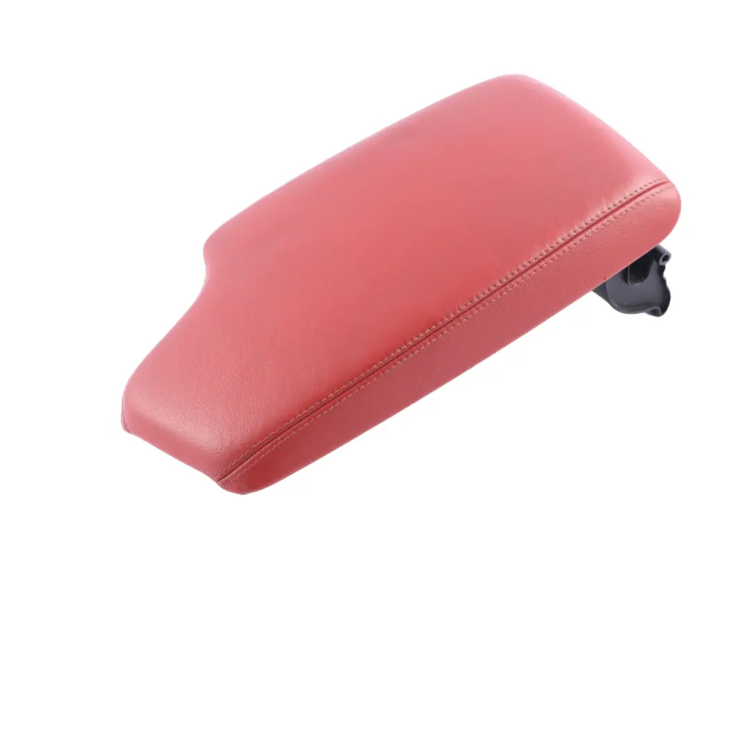 Centre Console Armrest BMW F30 F31 F32 Arm Rest Cover Leather Dakota Korall Rot to with Part number 9285164 Centre Console Armrest BMW F30 F31 F32 Arm Rest Cover Leather Dakota Korall Rot - SKU rhd-9285164 - Part number 9285164