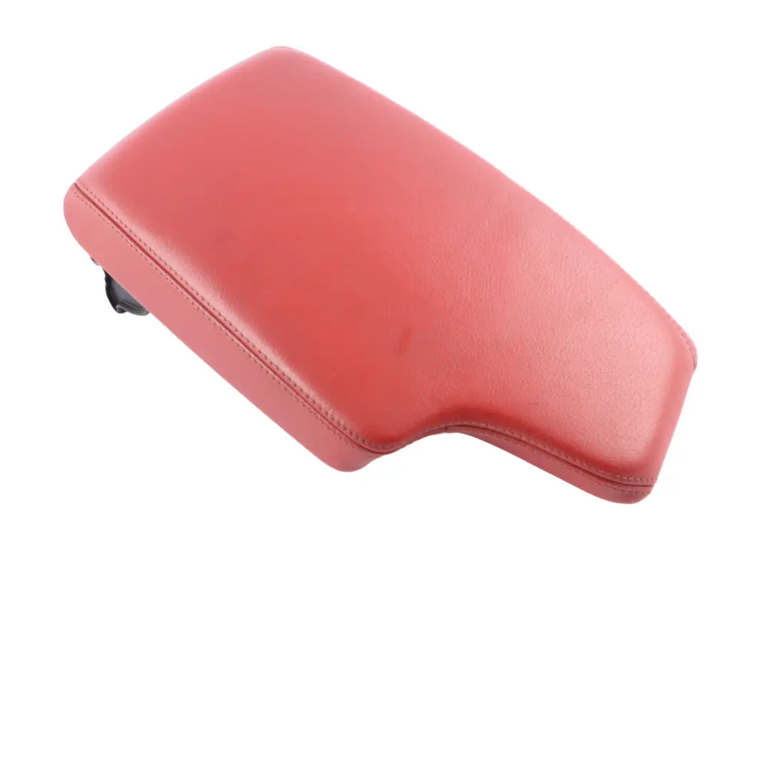 Centre Console Armrest BMW F30 F31 F32 Arm Rest Cover Leather Dakota Korall Rot to with Part number 9285164 Centre Console Armrest BMW F30 F31 F32 Arm Rest Cover Leather Dakota Korall Rot - SKU rhd-9285164 - Part number 9285164