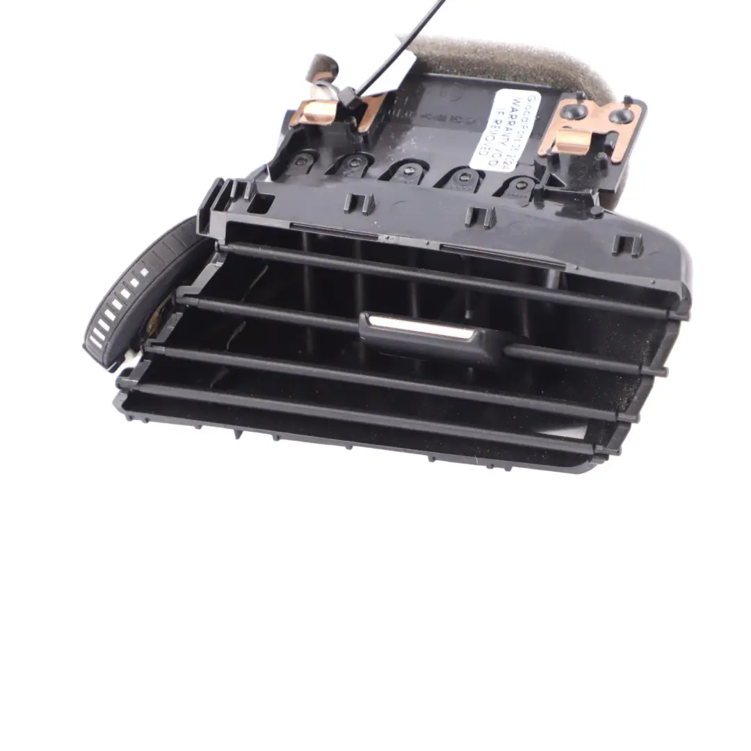  Dashboard Vent BMW F45 F46 Fresh Air Grille Front Right Chrome - SKU rhd-9287292-1 - Part number 9287292