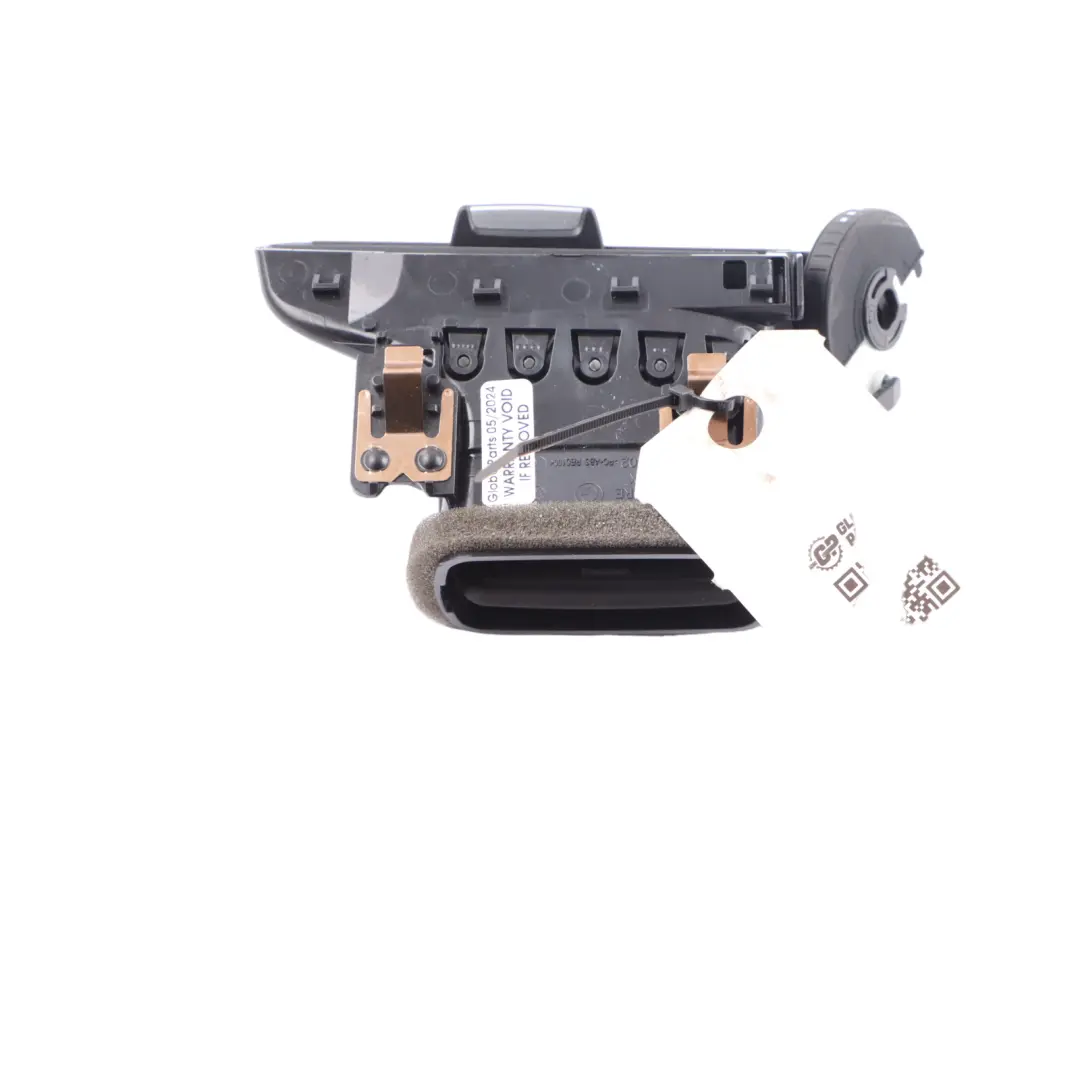  Dashboard Vent BMW F45 F46 Fresh Air Grille Front Right Chrome - SKU rhd-9287292-1 - Part number 9287292