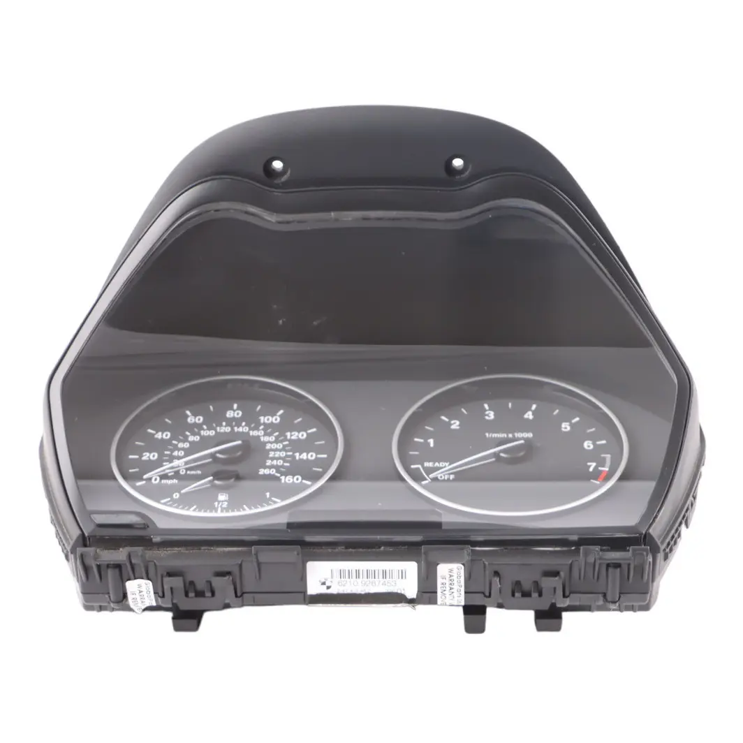 Instrument Cluster BMW F20 F21 F45 Petrol Speedo Clocks Gauges Manual to with Part number 9287453 Instrument Cluster BMW F20 F21 F45 Petrol Speedo Clocks Gauges Manual - SKU rhd-9287453-1 - Part number 9287453