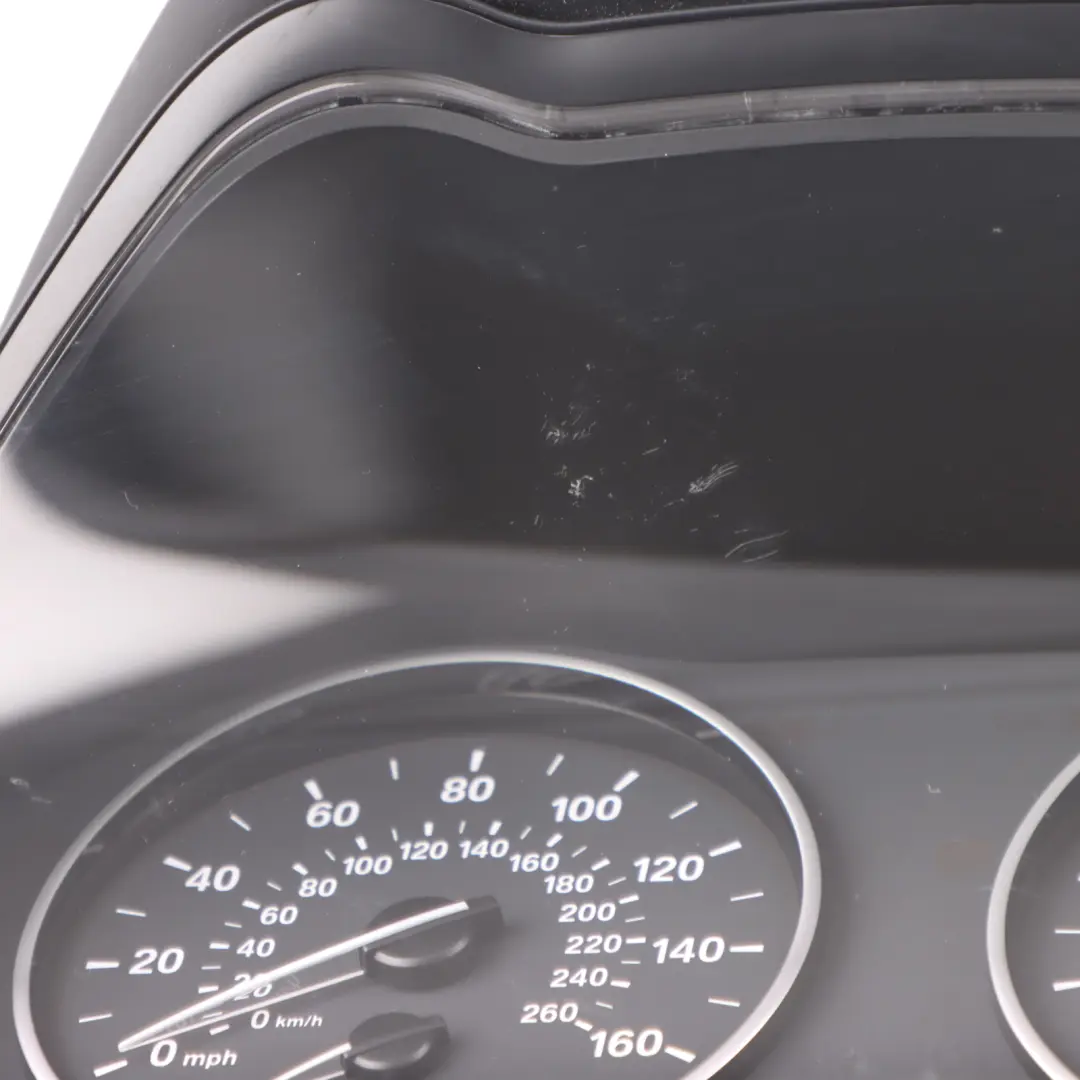 Instrument Cluster BMW F20 F21 F45 Petrol Speedo Clocks Gauges Manual to with Part number 9287453 Instrument Cluster BMW F20 F21 F45 Petrol Speedo Clocks Gauges Manual - SKU rhd-9287453-1 - Part number 9287453