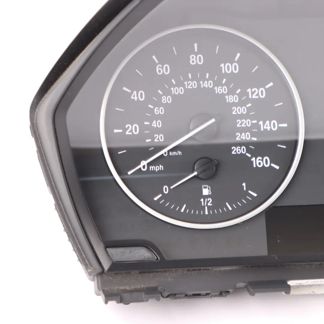 Instrument Cluster BMW F20 F21 F45 Petrol Speedo Clocks Gauges Manual to with Part number 9287453 Instrument Cluster BMW F20 F21 F45 Petrol Speedo Clocks Gauges Manual - SKU rhd-9287453-1 - Part number 9287453
