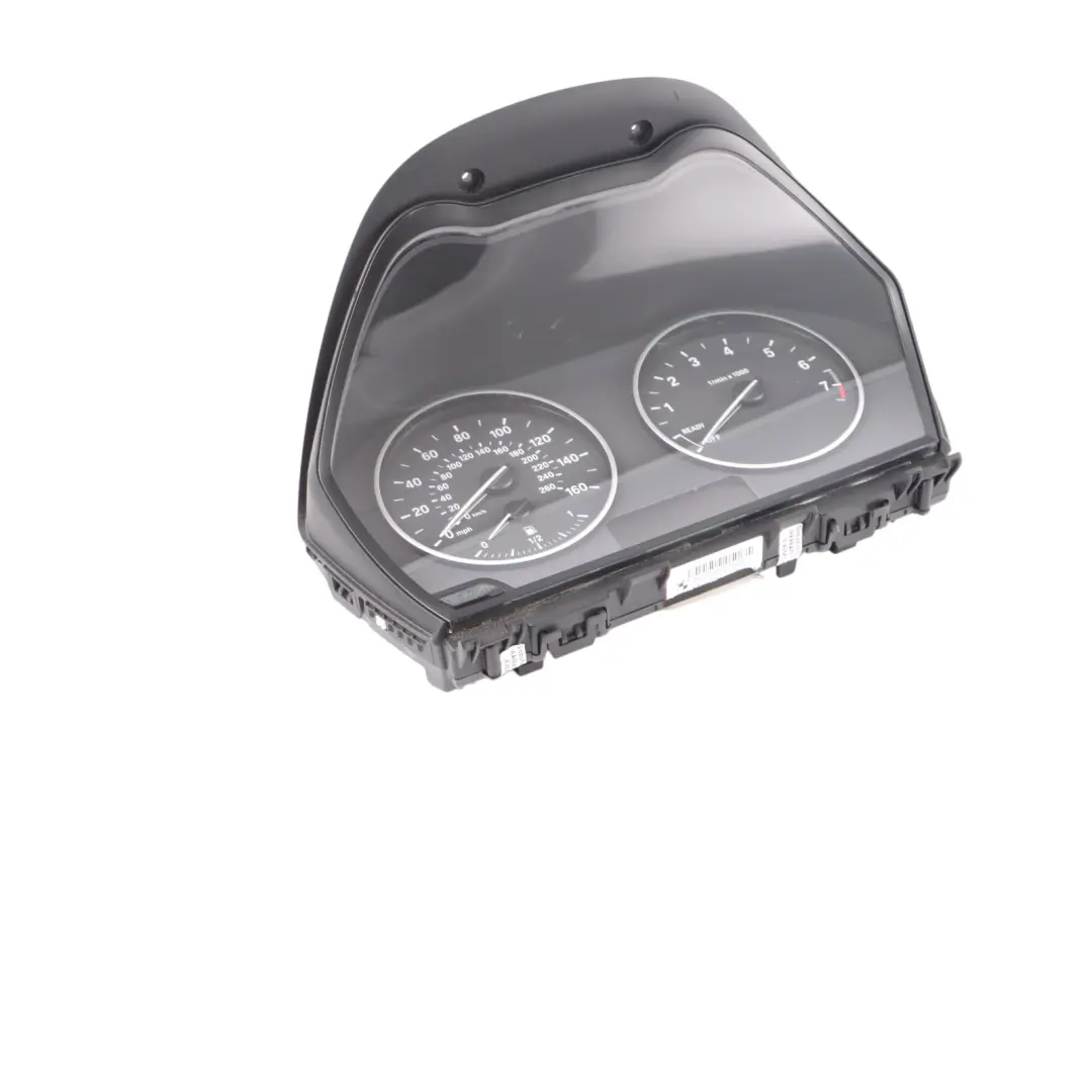 Instrument Cluster BMW F20 F21 F45 Petrol Speedo Clocks Gauges Manual to with Part number 9287453 Instrument Cluster BMW F20 F21 F45 Petrol Speedo Clocks Gauges Manual - SKU rhd-9287453-1 - Part number 9287453