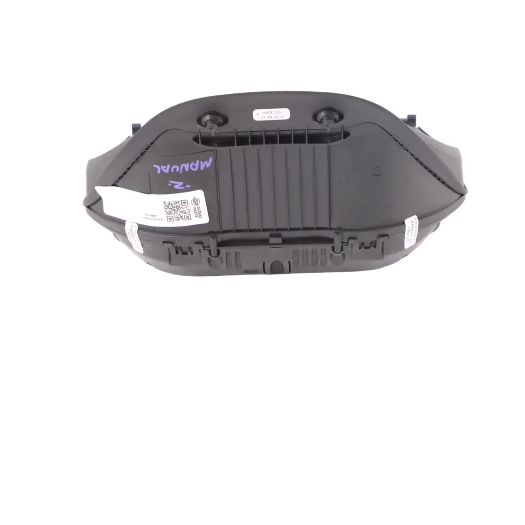 Instrument Cluster BMW F20 F21 F45 Petrol Speedo Clocks Gauges Manual to with Part number 9287453 Instrument Cluster BMW F20 F21 F45 Petrol Speedo Clocks Gauges Manual - SKU rhd-9287453-1 - Part number 9287453