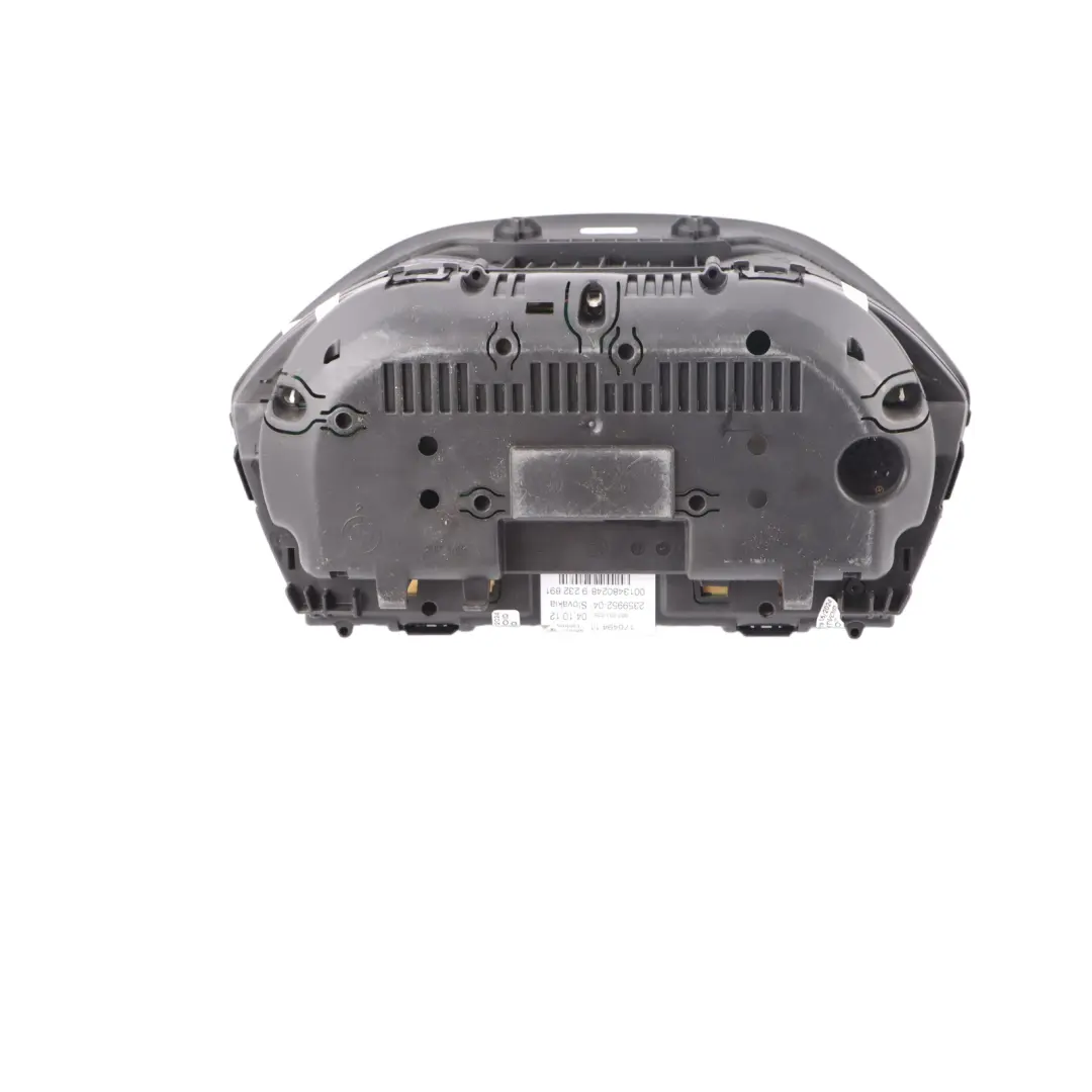 Instrument Cluster BMW F20 F21 F45 Petrol Speedo Clocks Gauges Manual to with Part number 9287453 Instrument Cluster BMW F20 F21 F45 Petrol Speedo Clocks Gauges Manual - SKU rhd-9287453-1 - Part number 9287453