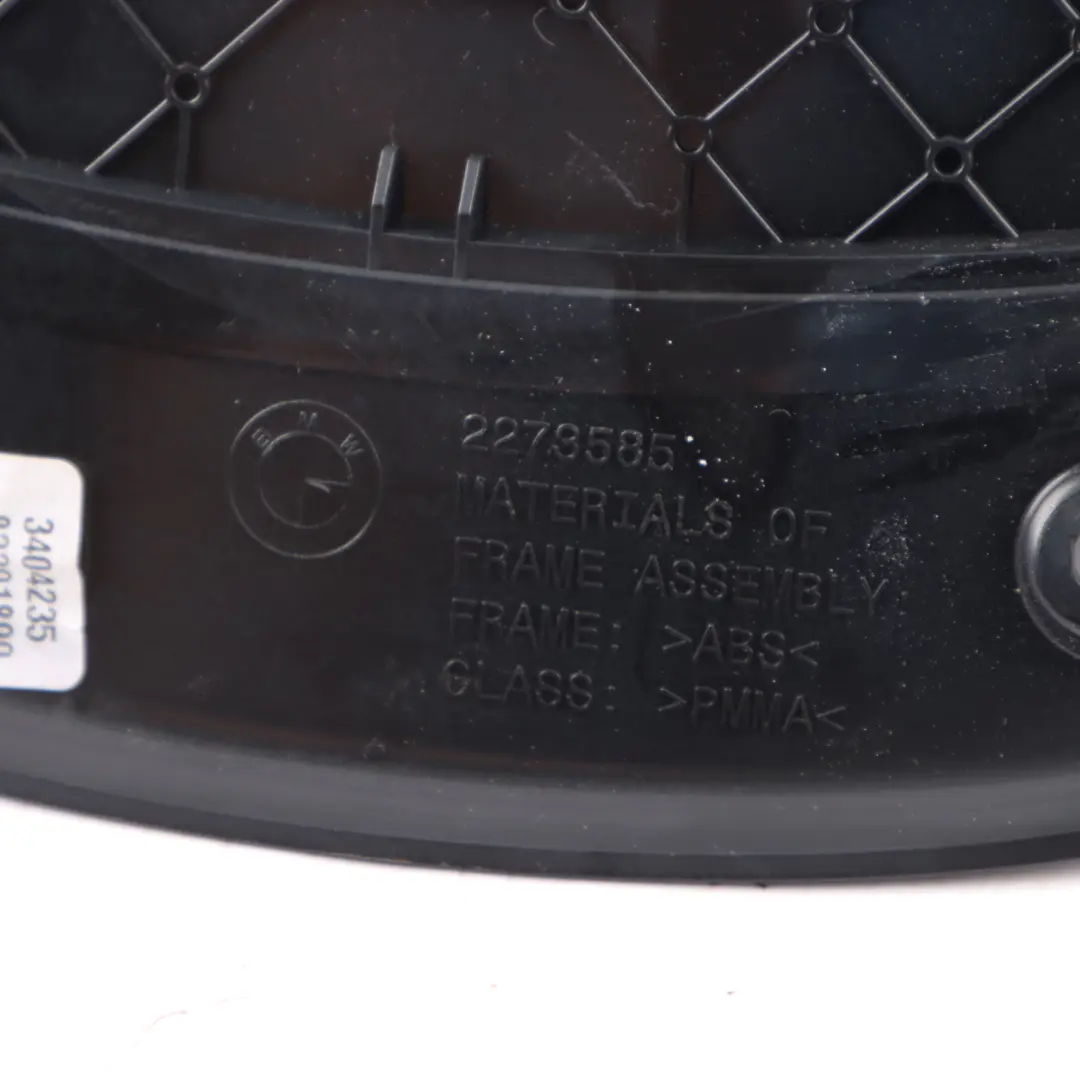 BMW 3 4 F30 F31 F32 Instrument Cluster Speedo Clocks MPH Automatic - SKU rhd-9287481-1 - Part number 9287481
