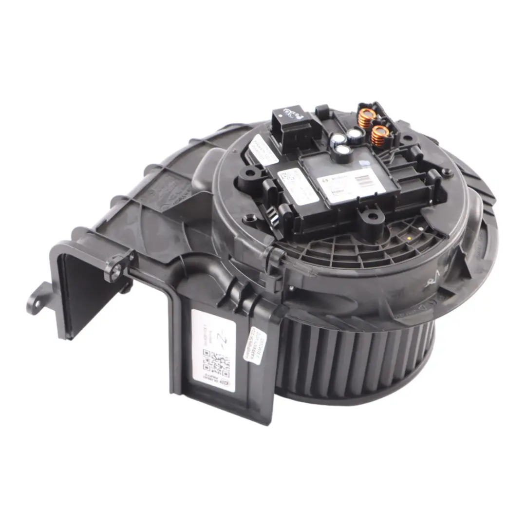 Blower Fan BMW X5 F15 F85 X6 F16 F86 Heater Fan Blower Unit Motor Bosch to with Part number 9291178 Blower Fan BMW X5 F15 F85 X6 F16 F86 Heater Fan Blower Unit Motor Bosch - SKU rhd-9291178-1 - Part number 9291178