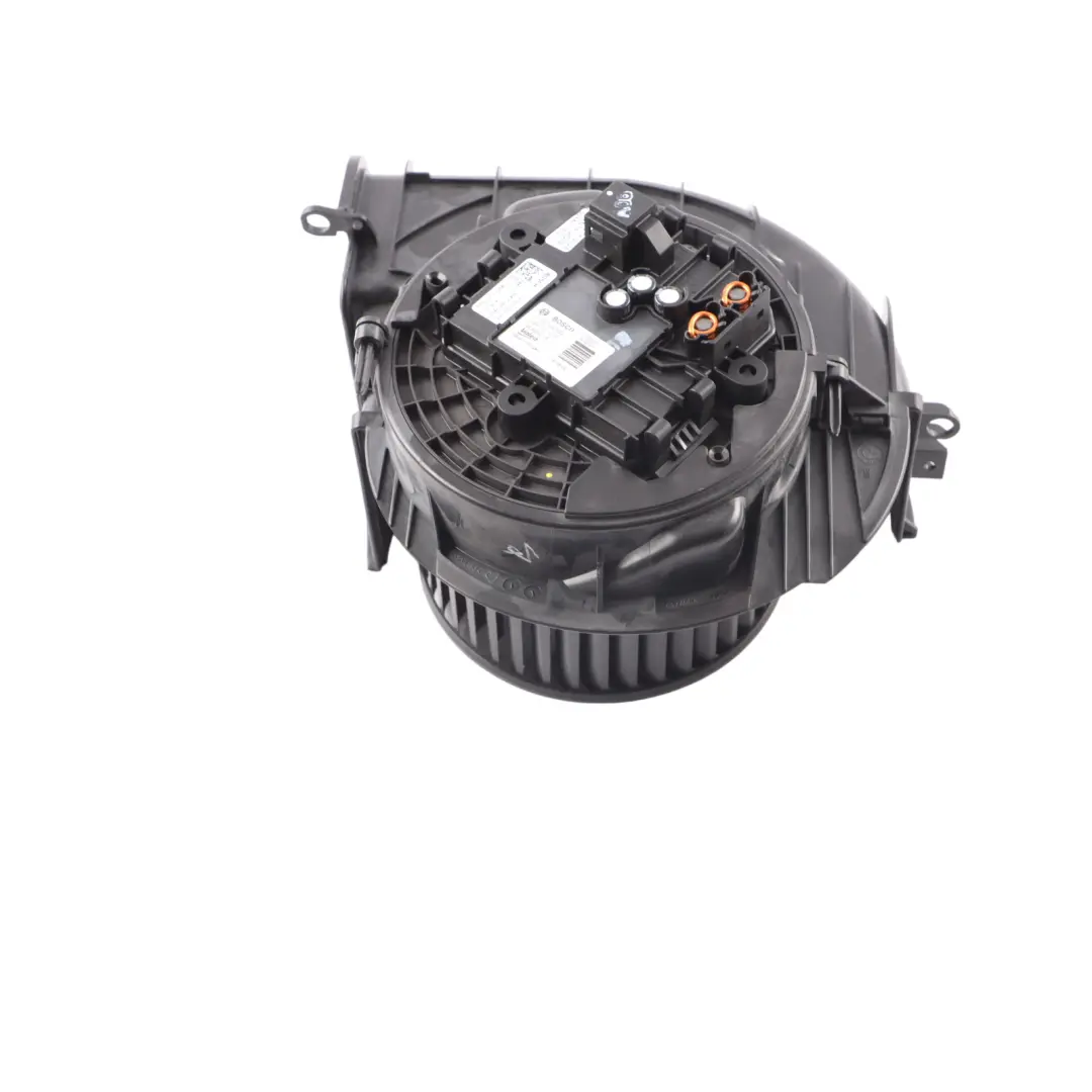 Blower Fan BMW X5 F15 F85 X6 F16 F86 Heater Fan Blower Unit Motor Bosch to with Part number 9291178 Blower Fan BMW X5 F15 F85 X6 F16 F86 Heater Fan Blower Unit Motor Bosch - SKU rhd-9291178-1 - Part number 9291178