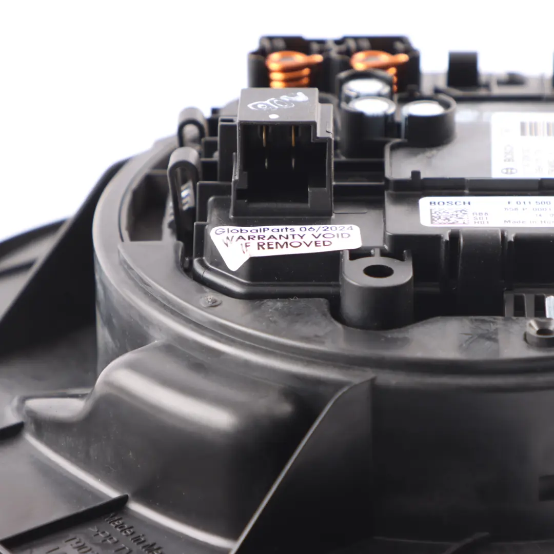  Blower Fan BMW X5 F15 F85 X6 F16 F86 Heater Fan Blower Unit Motor Bosch - SKU rhd-9291178-1 - Part number 9291178