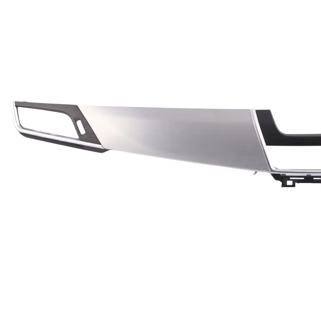 Dashboard Panel Trim Strip Air Vent Frame Cover Brushed Alu 9319891 to BMW F45 with Part number 9319889 BMW F45 Dashboard Panel Trim Strip Air Vent Frame Cover Brushed Alu 9319891 - SKU rhd-9319889-1 - Part number 9319889