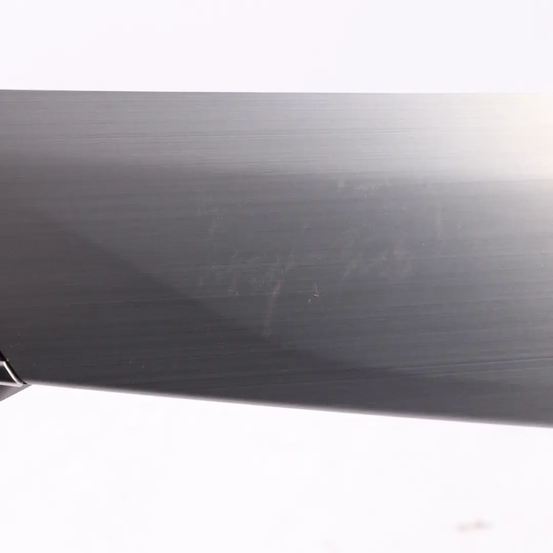 Dashboard Panel Trim Strip Air Vent Frame Cover Brushed Alu 9319891 to BMW F45 with Part number 9319889 BMW F45 Dashboard Panel Trim Strip Air Vent Frame Cover Brushed Alu 9319891 - SKU rhd-9319889-1 - Part number 9319889